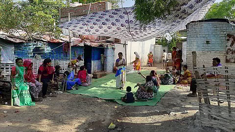 small child murder after unnatural act at Wardha