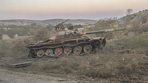 azarbaijan armenia war