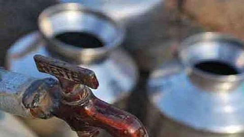 water crisis news