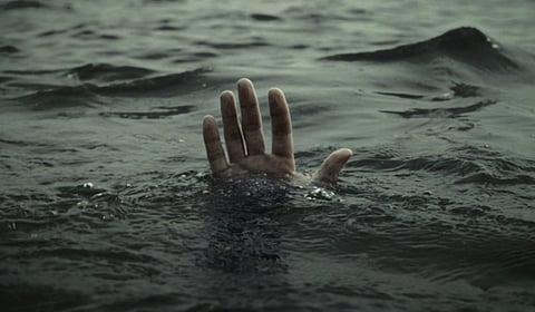 A laborer from Rajasthan Death by drowning in Johar Kunda