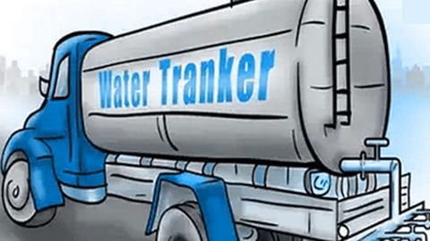 water-tanker