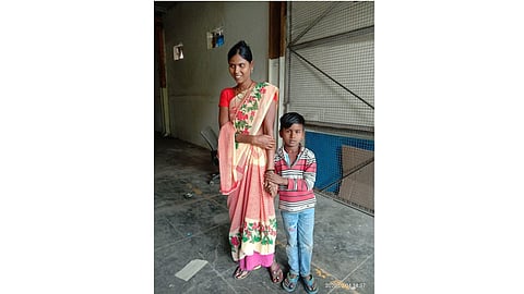 without submitting leaving certificate No Entry for Migrant Children in Municipal school