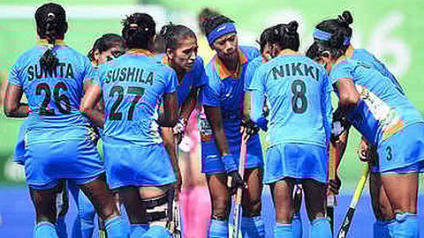 Indian women begin Spain series with 0-3 defeat