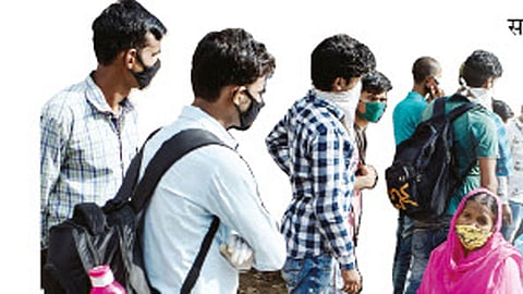 गरीब, असंघटित कामगारांसाठीच्या तरतुदी स्वागतार्ह