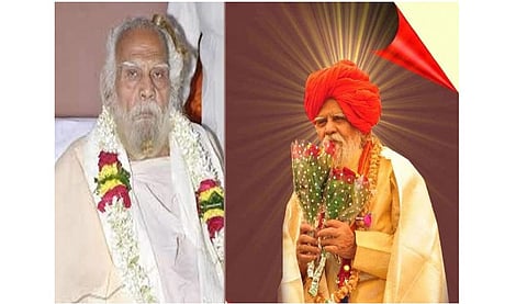 Akola News: Banjara Kashi became an orphan, Saint Ramrao Maharaj passed away