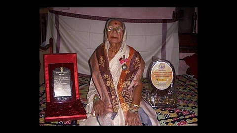 yamunabai waikar