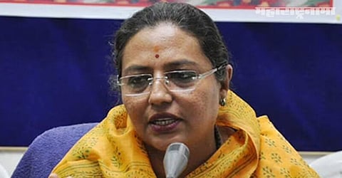 Yashomati Thakur told BJP