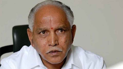 येडियुरप्पांच्या नेतृत्वाला पक्षांतर्गत आव्हान