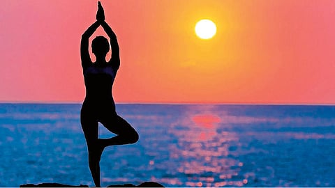 योगमार्गातून अद्वैताचा प्रत्यय