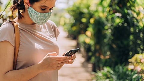 young generation facing corona