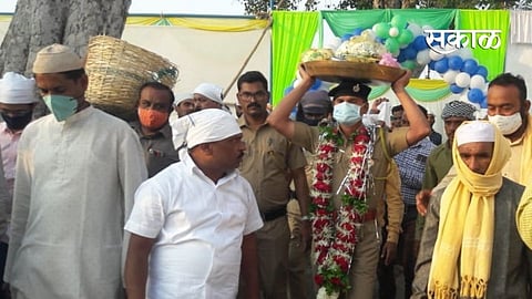 Baba Kambalposh's sandal with a tradition of 92 years