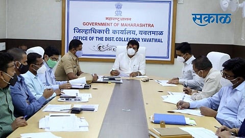 Otherwise Ten days lockdown in Yavatmal district corona update sanjay rathod