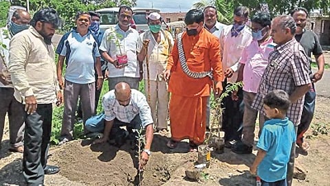 Yatra canceled at Gondhalewadi; This good thing carried out by the orgnisining Committee
