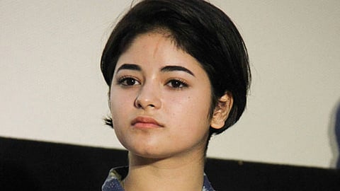 Zaira Wasim