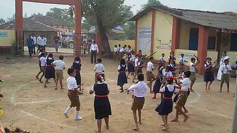 zilha parishad school