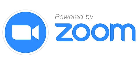Zoom app no safe for personal work