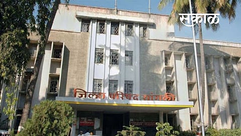 36 crore cess of Zilla Parishad to the state