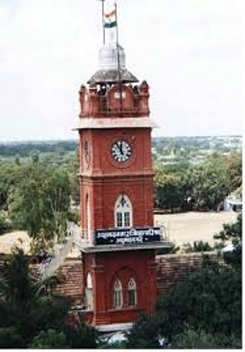 48 lakh sanctioned for repair of historical structures
