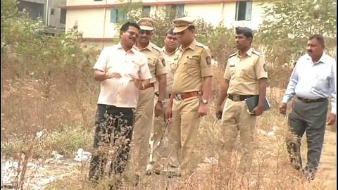 भिवंडीत आठ वर्षीय मुलीवर बलात्कार करून निर्घृण हत्या