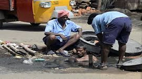 सफाई कर्मचाऱ्यांच्या सुरक्षेसाठी राज्यसरकारने घेतला हा महत्त्वाचा निणर्य!