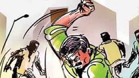 भूमाफियांचा हैदोस; अतिक्रमण पथकावरच केला हल्ला