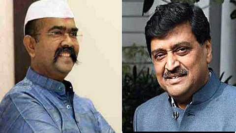 'अण्णासाहेब पाटील' संचालक मंडळ बरखास्त; नरेंद्र पाटलांना अशोक चव्हाणांवरची टीका भोवली