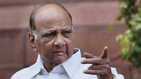 Sharad Pawar help to people trapped in Iran