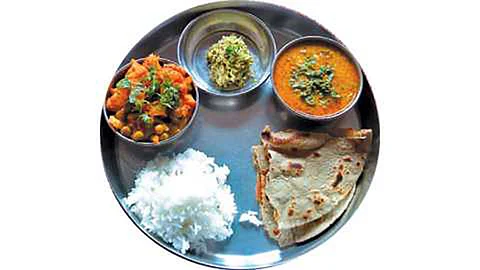 SHIVBHOJAN THALI