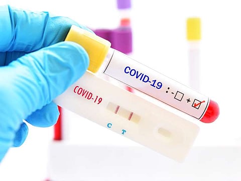 Three members of the same family from Madha taluka tested positive for corona