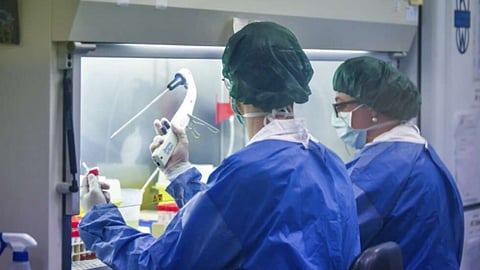 107 new corona patients found in Pimpri-Chinchwad city today