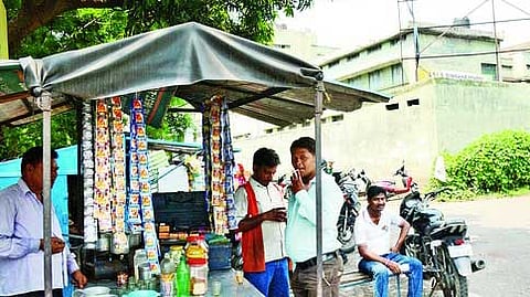 selling tobacco products