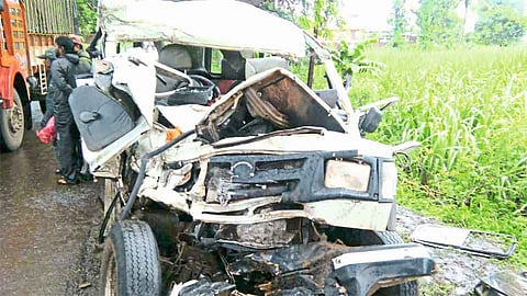 Ghotavade accident : जगण्यासाठीची धडपड अन् जीवघेणा प्रवास