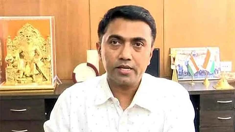 Vidhan Sabha 2019 : ...यासाठी महायुतीला साथ द्या; गोव्याच्या मुख्यमंत्र्यांचे आवाहन