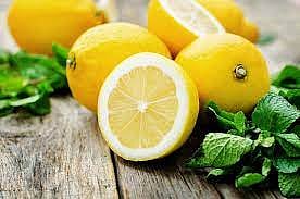 Lemon one for five rupees Demand is low as restaurants are closed