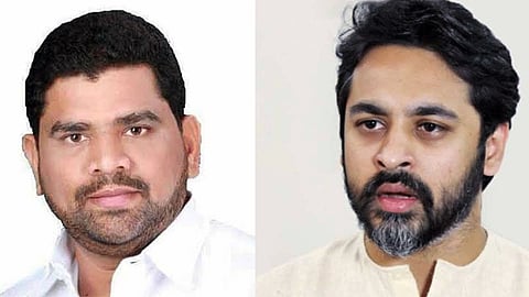 If Nilesh Rane is a Candidate in front of Vaibhav Naik Sindhudurg News