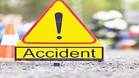 accident in sangameshwar ratnagiri two people died in sindhudurg