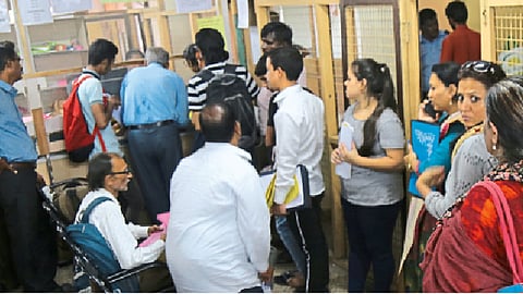 आरक्षण मिळाले; प्रवेश कधी मिळणार?