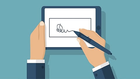 Delay in work sign of documents od people and students  in bhandara