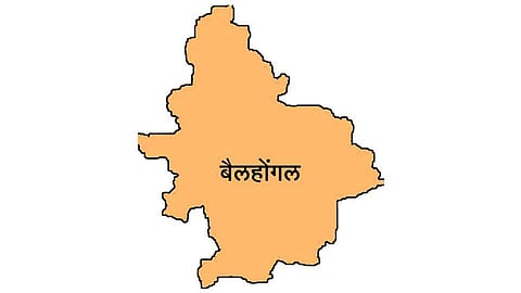 बैलहोंगल मतदारसंघात भाजपमधील बंडखोरी कॉंग्रेसच्या पथ्यावर