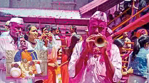 ‘चांगभलं’च्या गजरातच जोतिबा डोंगरावर चैत्र यात्रेचा प्रारंभ