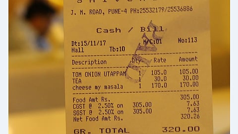 पाच टक्के "जीएसटी'ची अंमलबजावणी