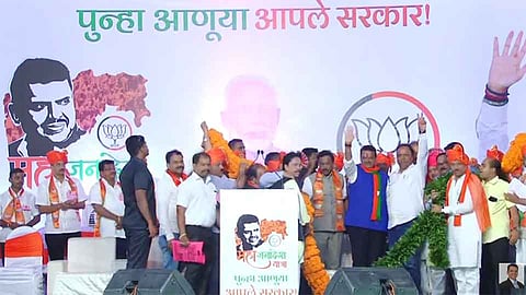 मासेमारीतील अतिक्रमण रोखण्यासाठी कायदा करण्याचे काम केंद्रात सुरू