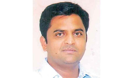 सांगली मनपा आयुक्तपदी नितीन कापडणीस