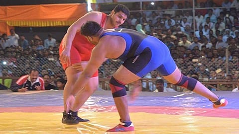 Wrestlers News, Ausa