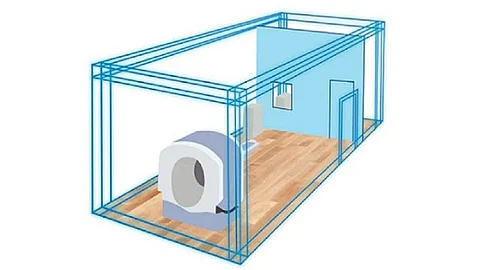 कोरोनाग्रस्ताच्या फुप्फुसाची तपासणी अवघ्या 16 सेकंदांत; अत्याधुनिक "सीटी इन ए बॉक्स' सेवेत दाखल