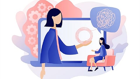 नेस्कोत कोरोना रुग्णांना मानसिक आधार; ऑनलाईन समुपदेशन