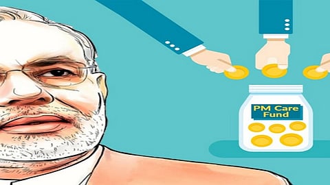 पीएम केअर फंडाबाबतची याचिका न्यायालयाने पुन्हा फेटाळली; आपत्कालीन निधीही जाहीर करण्याची मागणी