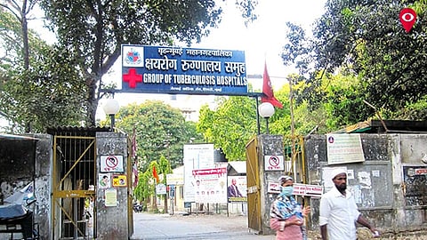 क्षयरोग रुग्णालयातील रुग्णाचा मृत्यू नैसर्गिकच! घातपात नसल्याचे पोलिस तपासात निष्पन्न
