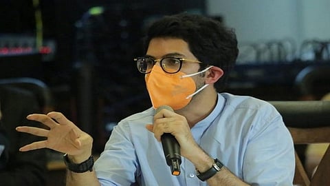 'माझी वसुंधरा' अभियानात लोकसहभाग वाढवा; अदित्य ठाकरे यांचे आवाहन