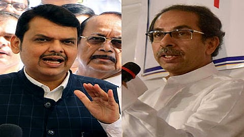 'राजा उदार झाला अन् हाती दिला भोपळा'; देवेंद्र फडणवीसांचा मुख्यमंत्र्यांना टोला